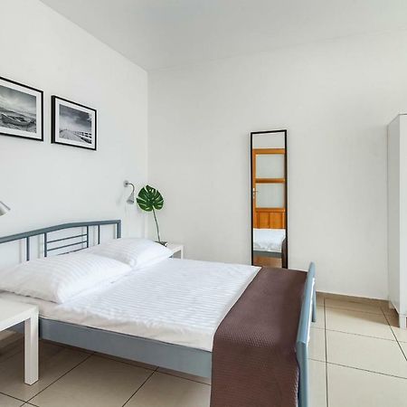 Sleepy3City Apartments Abrahama 16 Gdynia Bagian luar foto