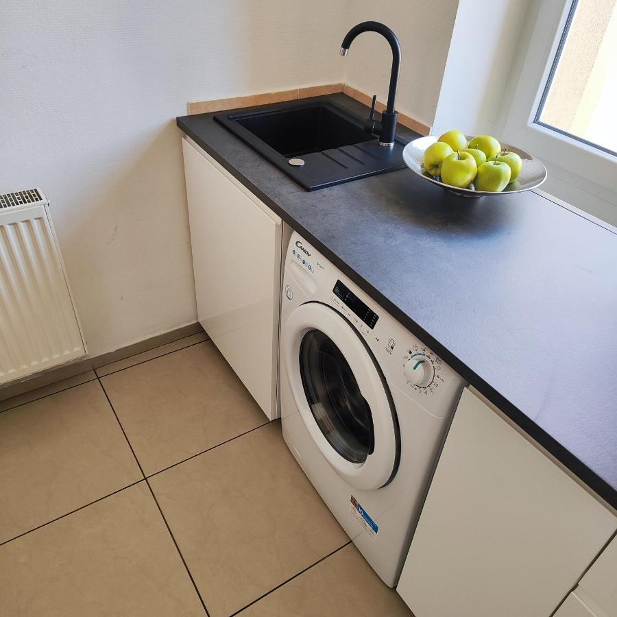 Sleepy3City Apartments Abrahama 16 Gdynia Bagian luar foto