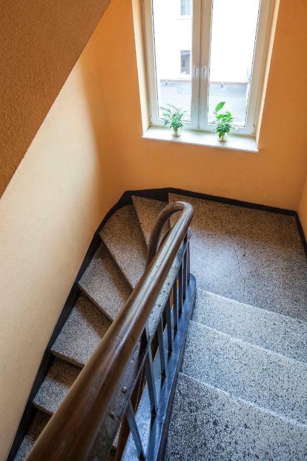 Sleepy3City Apartments Abrahama 16 Gdynia Bagian luar foto