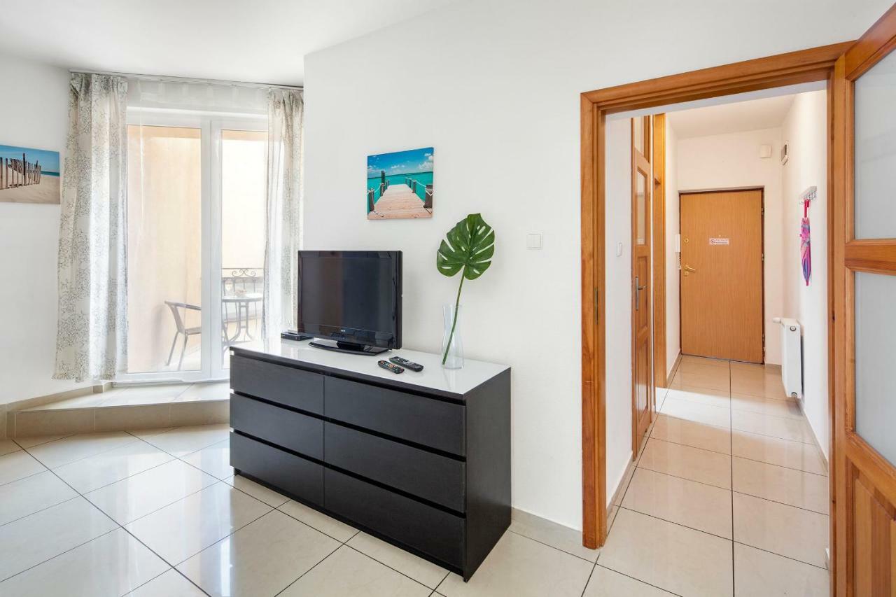 Sleepy3City Apartments Abrahama 16 Gdynia Bagian luar foto
