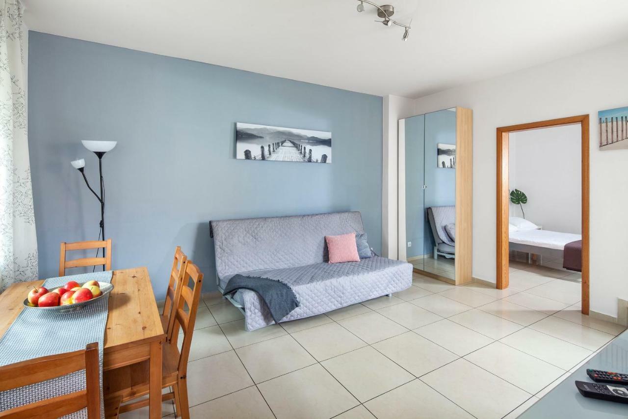 Sleepy3City Apartments Abrahama 16 Gdynia Bagian luar foto