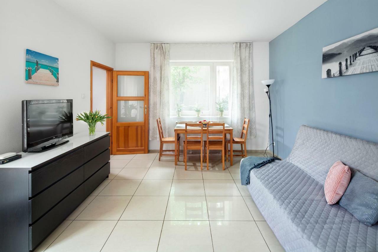 Sleepy3City Apartments Abrahama 16 Gdynia Bagian luar foto