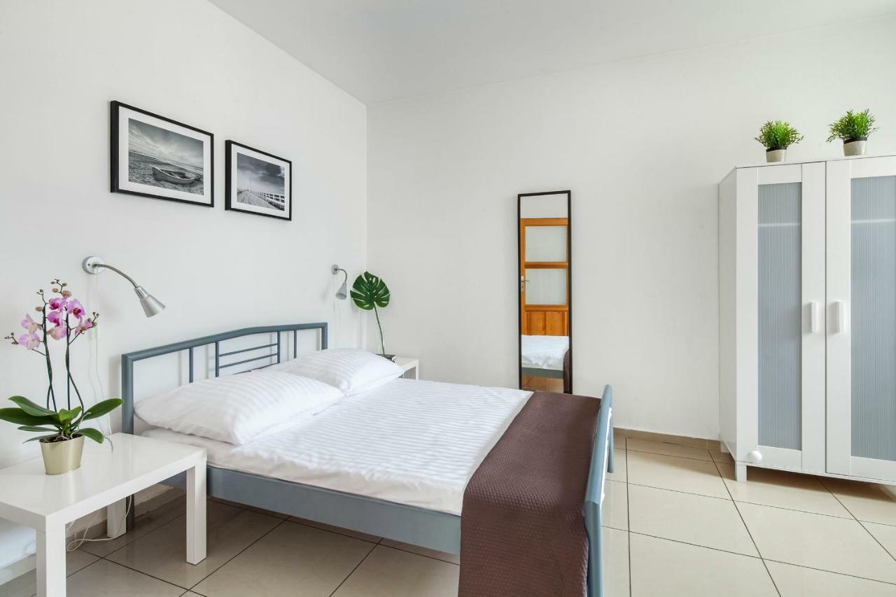 Sleepy3City Apartments Abrahama 16 Gdynia Bagian luar foto