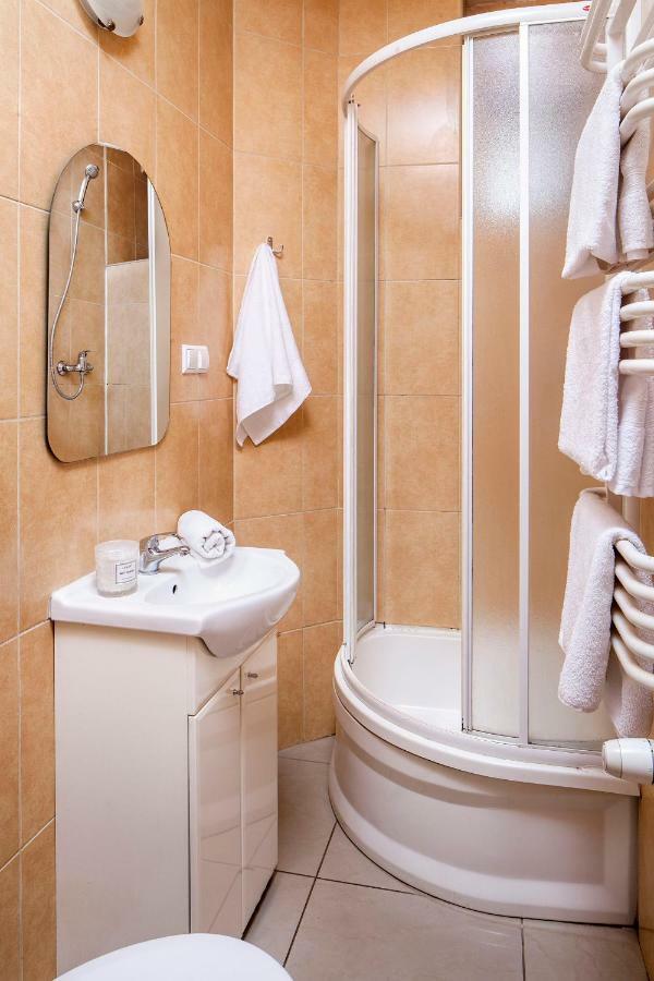 Sleepy3City Apartments Abrahama 16 Gdynia Bagian luar foto