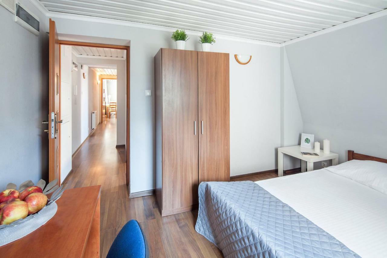 Sleepy3City Apartments Abrahama 16 Gdynia Bagian luar foto