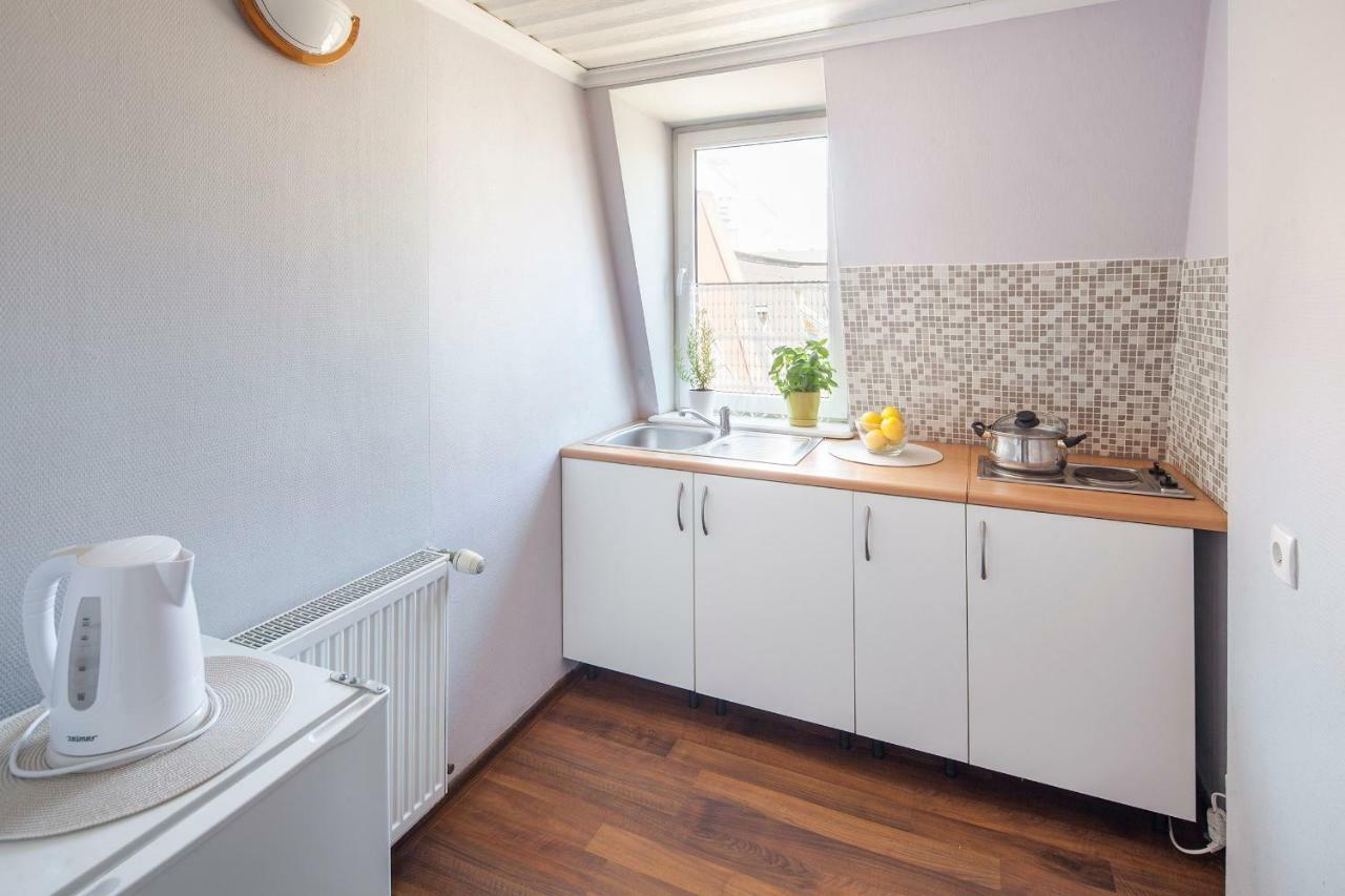 Sleepy3City Apartments Abrahama 16 Gdynia Bagian luar foto
