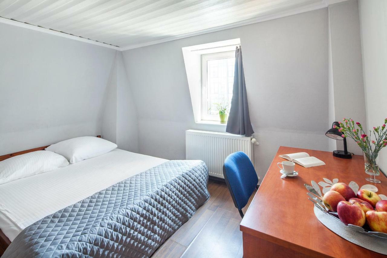 Sleepy3City Apartments Abrahama 16 Gdynia Bagian luar foto